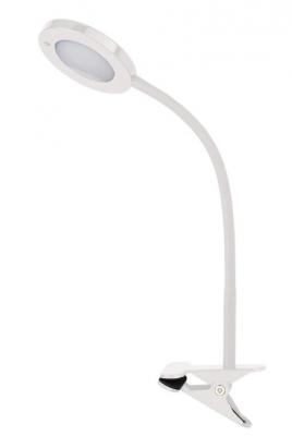 CHESTER 6W CLAMP LAMP WHITE